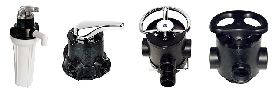 過濾系統(tǒng)/手動過濾網(wǎng)